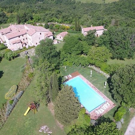 Borgo Fastelli - House In Historical Borgo In Tuscany - Quercia Spineta Екстериор снимка