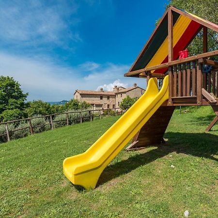 Borgo Fastelli - House In Historical Borgo In Tuscany - Quercia Spineta Екстериор снимка