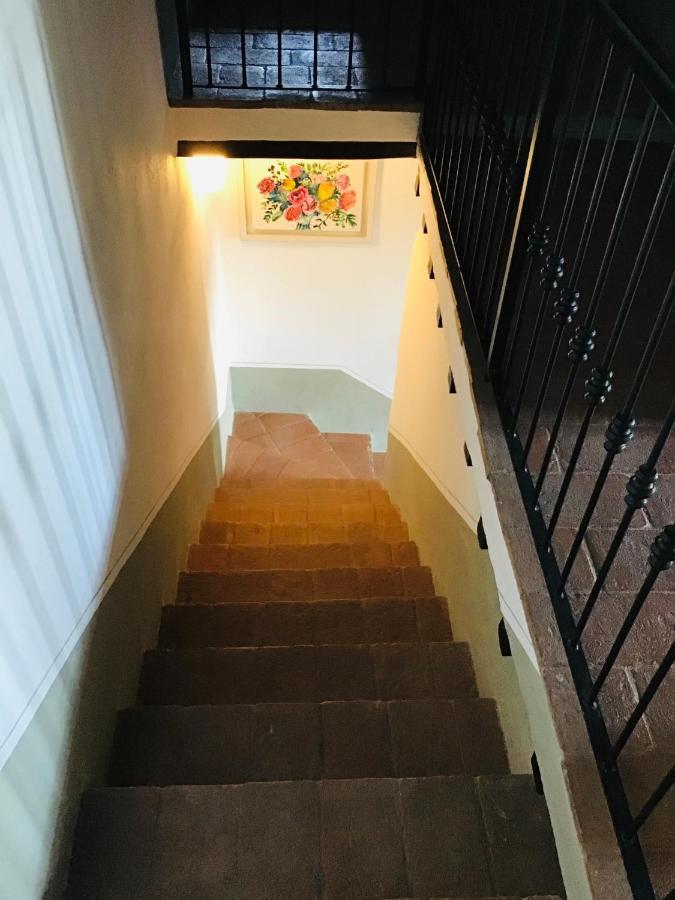 Borgo Fastelli - House In Historical Borgo In Tuscany - Quercia Spineta Екстериор снимка