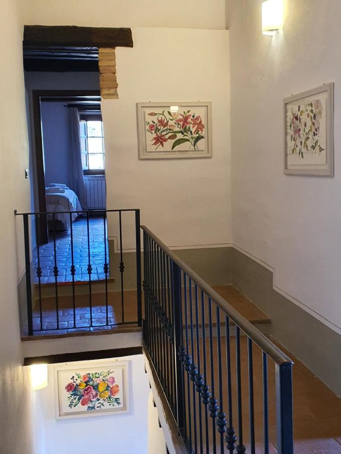 Borgo Fastelli - House In Historical Borgo In Tuscany - Quercia Spineta Екстериор снимка
