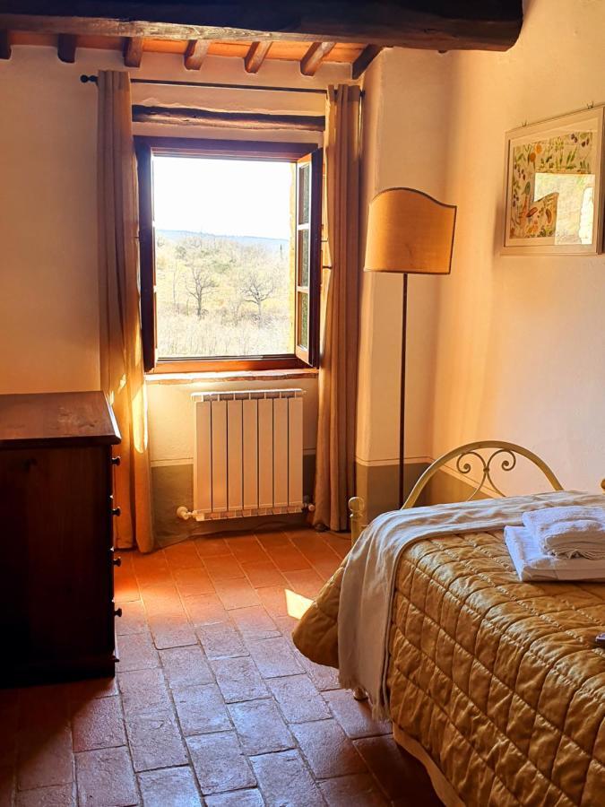 Borgo Fastelli - House In Historical Borgo In Tuscany - Quercia Spineta Екстериор снимка