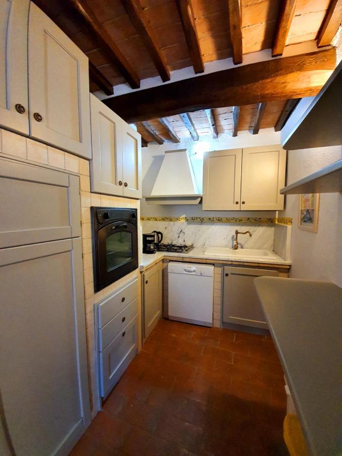 Borgo Fastelli - House In Historical Borgo In Tuscany - Quercia Spineta Екстериор снимка