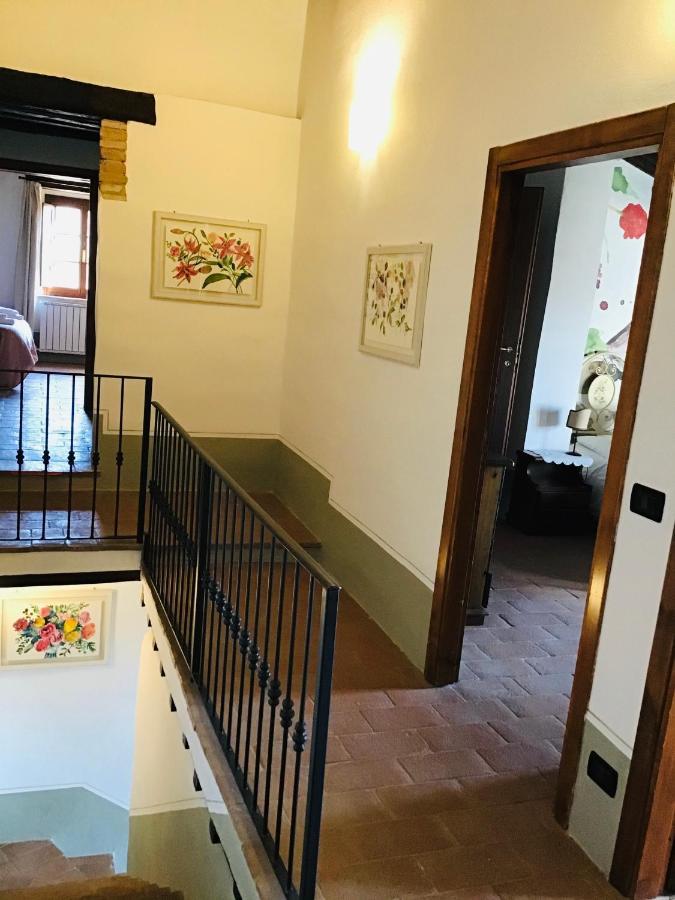 Borgo Fastelli - House In Historical Borgo In Tuscany - Quercia Spineta Екстериор снимка