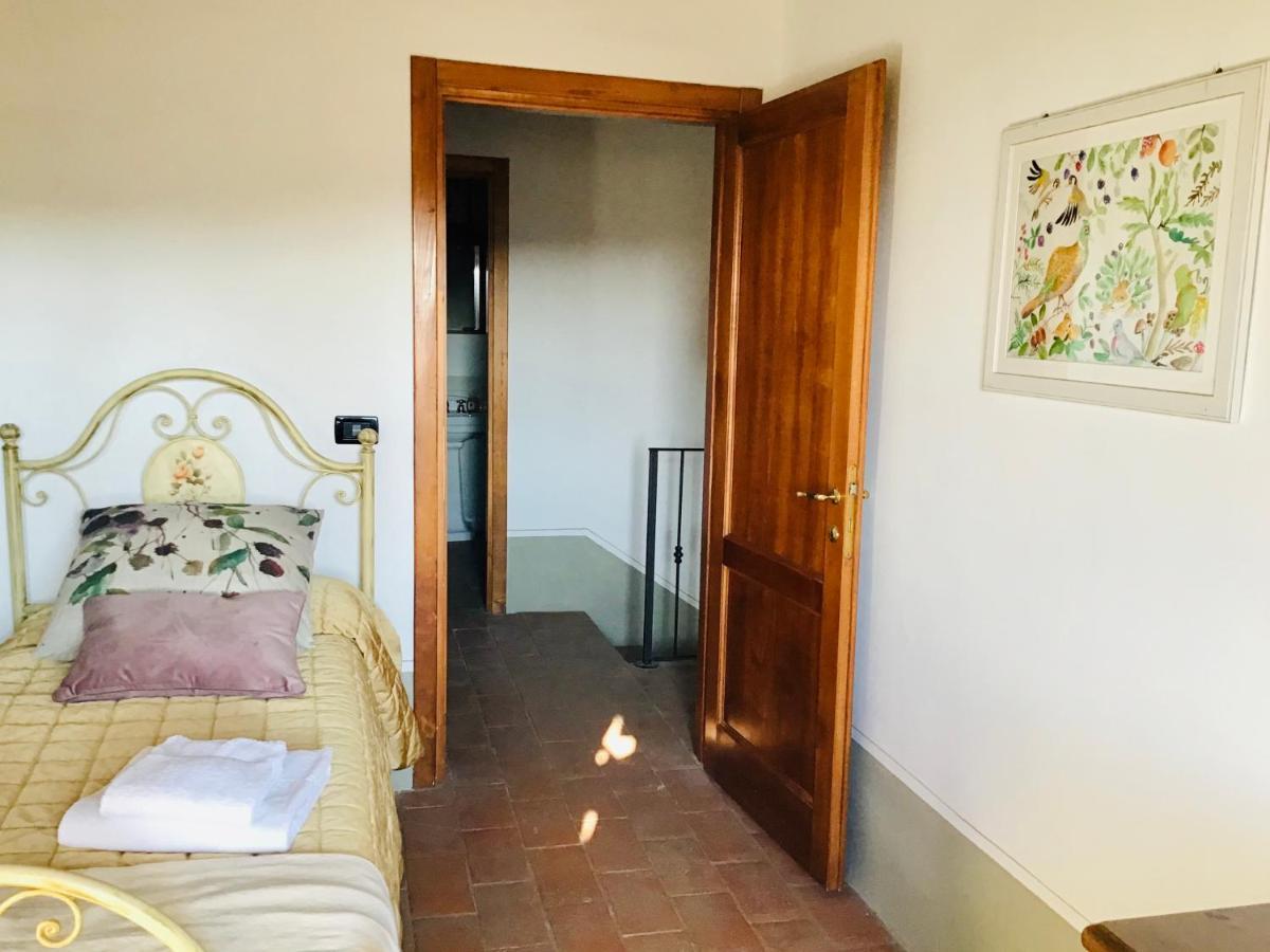 Borgo Fastelli - House In Historical Borgo In Tuscany - Quercia Spineta Екстериор снимка