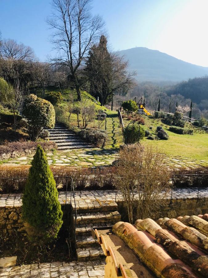 Borgo Fastelli - House In Historical Borgo In Tuscany - Quercia Spineta Екстериор снимка
