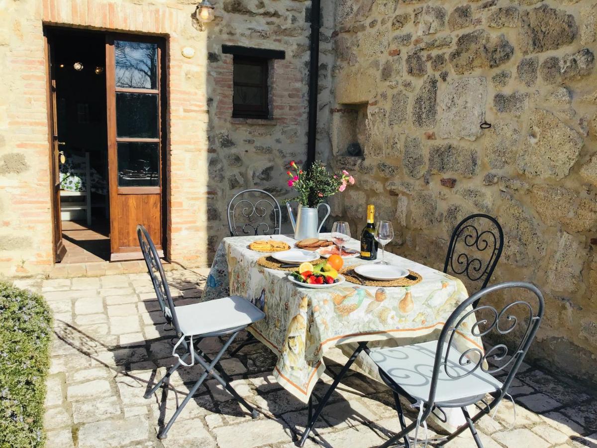 Borgo Fastelli - House In Historical Borgo In Tuscany - Quercia Spineta Екстериор снимка