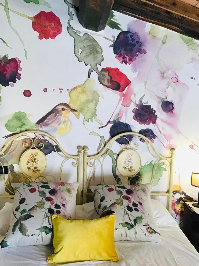 Borgo Fastelli - House In Historical Borgo In Tuscany - Quercia Spineta Екстериор снимка