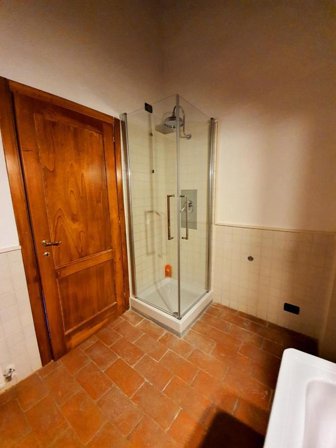 Borgo Fastelli - House In Historical Borgo In Tuscany - Quercia Spineta Екстериор снимка