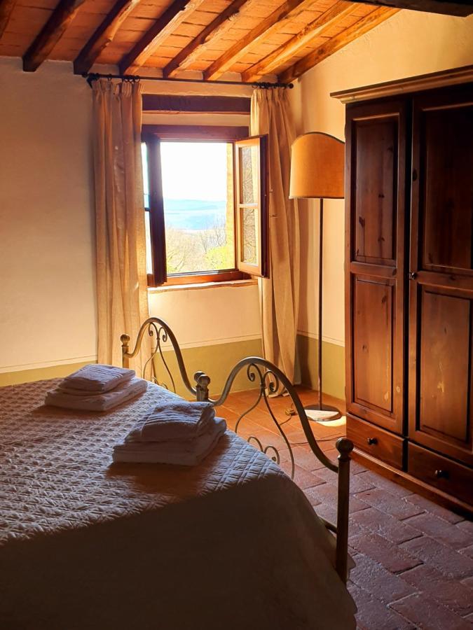 Borgo Fastelli - House In Historical Borgo In Tuscany - Quercia Spineta Екстериор снимка