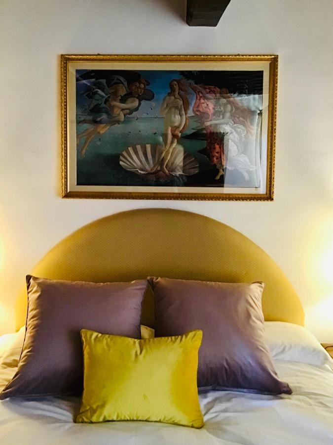 Borgo Fastelli - House In Historical Borgo In Tuscany - Quercia Spineta Екстериор снимка
