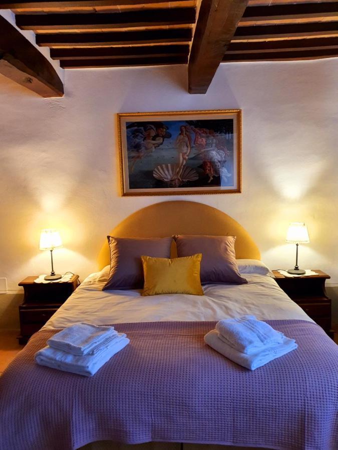 Borgo Fastelli - House In Historical Borgo In Tuscany - Quercia Spineta Екстериор снимка