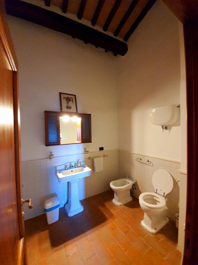 Borgo Fastelli - House In Historical Borgo In Tuscany - Quercia Spineta Екстериор снимка