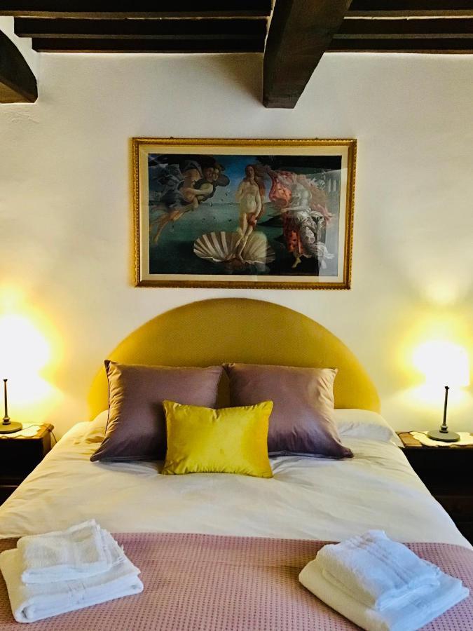 Borgo Fastelli - House In Historical Borgo In Tuscany - Quercia Spineta Екстериор снимка