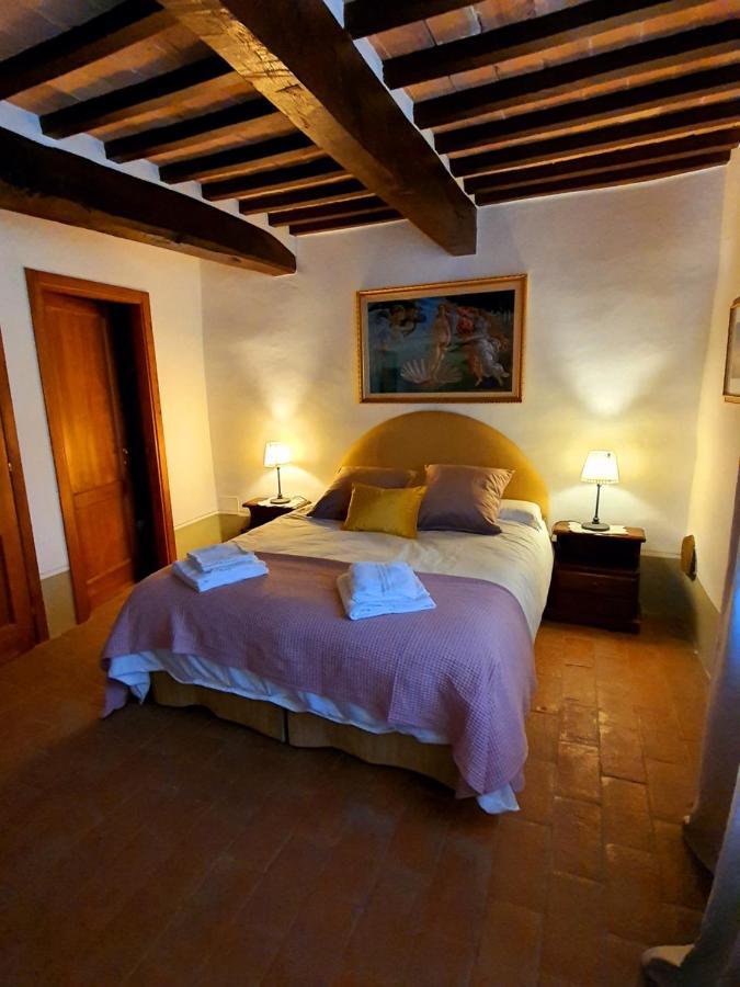 Borgo Fastelli - House In Historical Borgo In Tuscany - Quercia Spineta Екстериор снимка