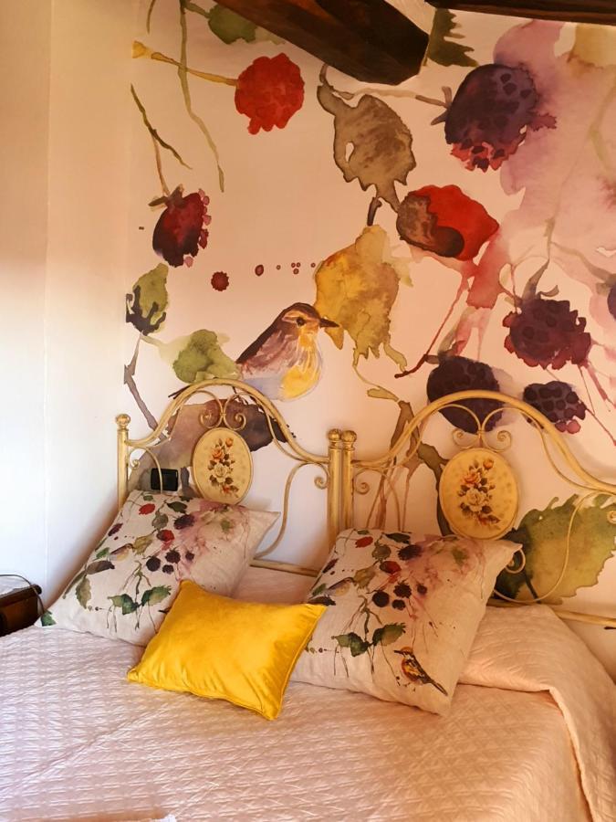 Borgo Fastelli - House In Historical Borgo In Tuscany - Quercia Spineta Екстериор снимка
