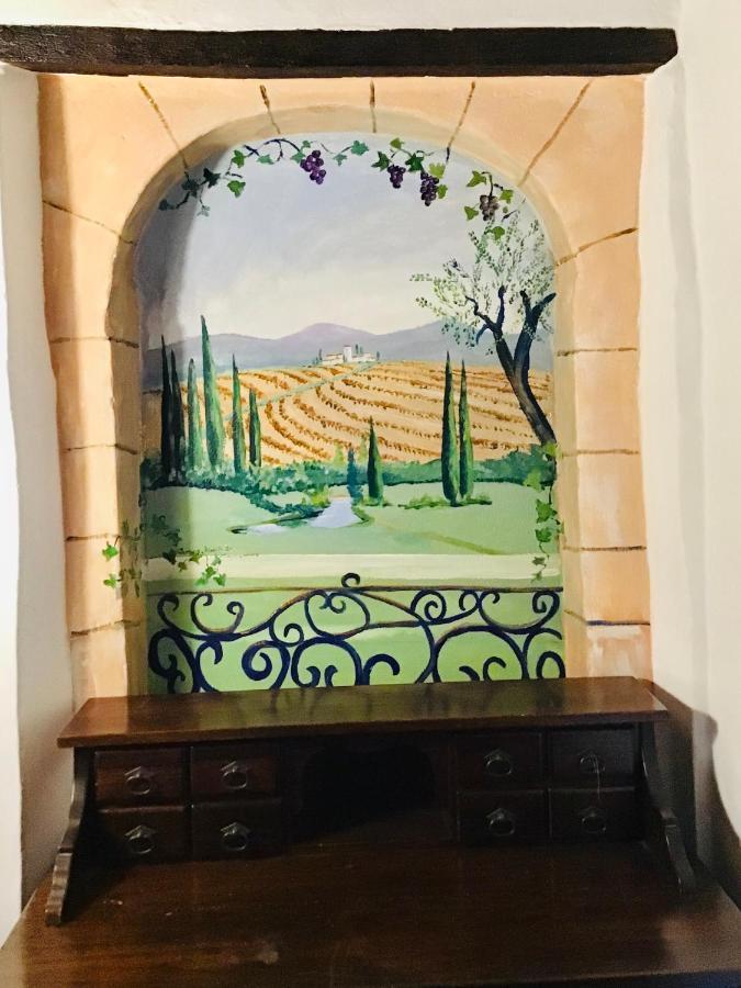 Borgo Fastelli - House In Historical Borgo In Tuscany - Quercia Spineta Екстериор снимка