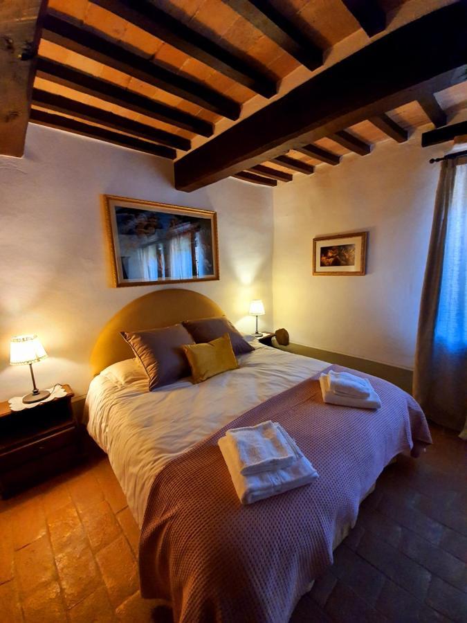 Borgo Fastelli - House In Historical Borgo In Tuscany - Quercia Spineta Екстериор снимка