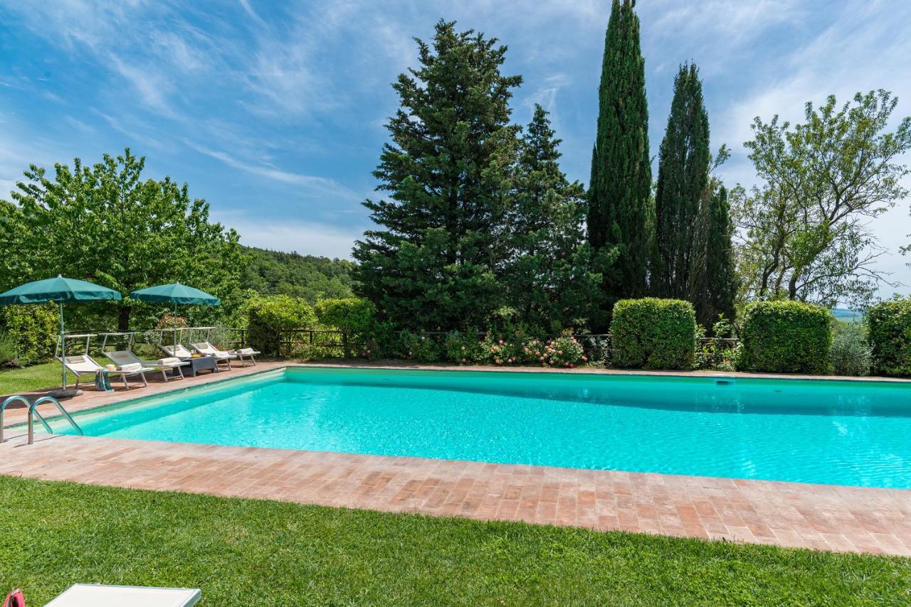 Borgo Fastelli - House In Historical Borgo In Tuscany - Quercia Spineta Екстериор снимка