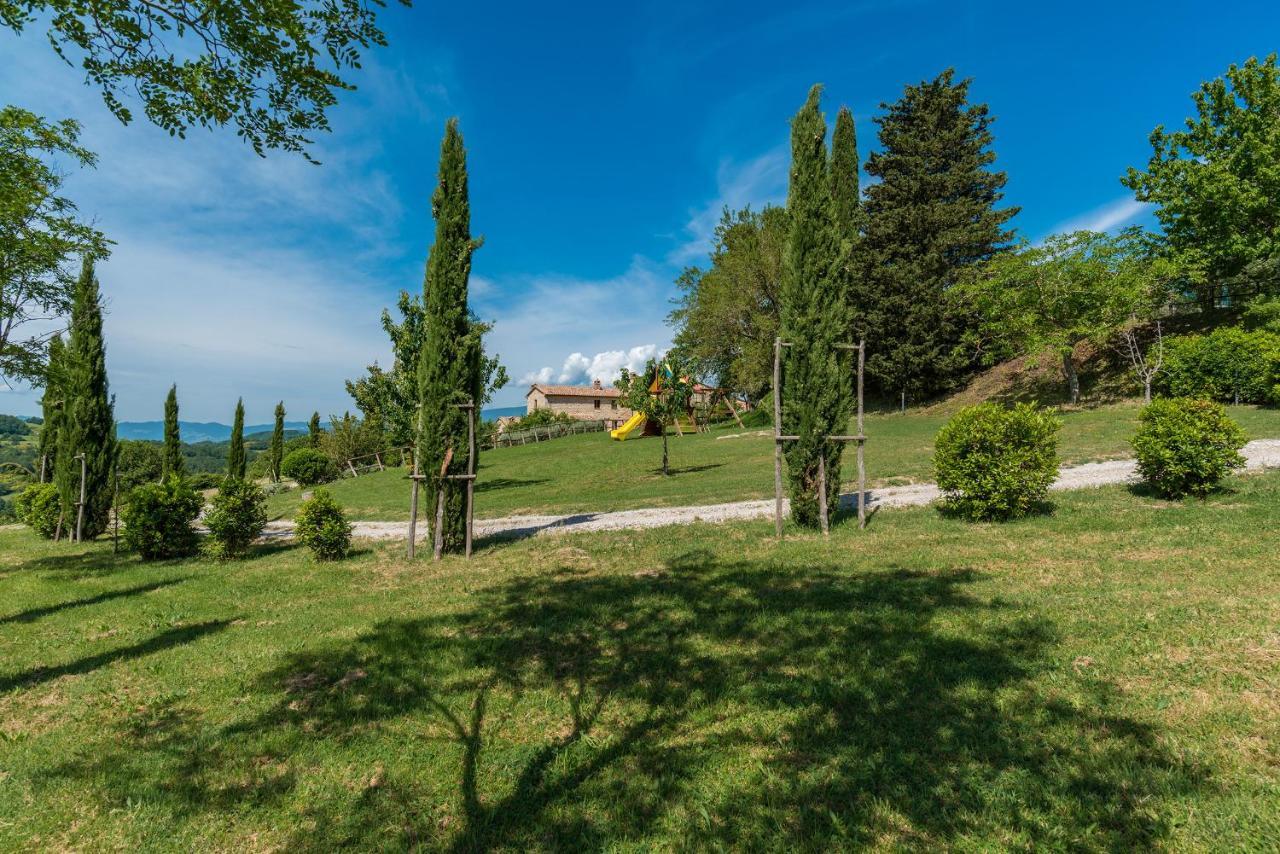 Borgo Fastelli - House In Historical Borgo In Tuscany - Quercia Spineta Екстериор снимка