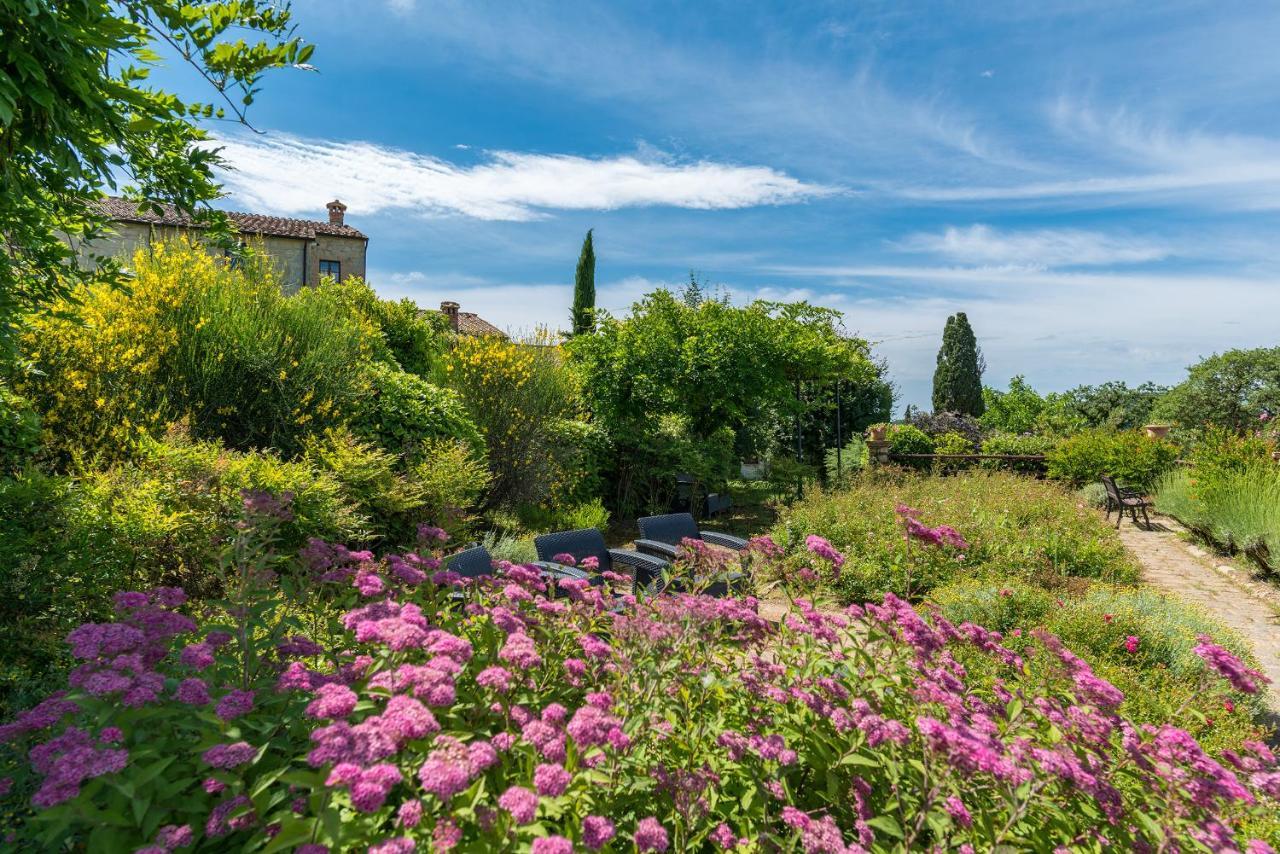 Borgo Fastelli - House In Historical Borgo In Tuscany - Quercia Spineta Екстериор снимка
