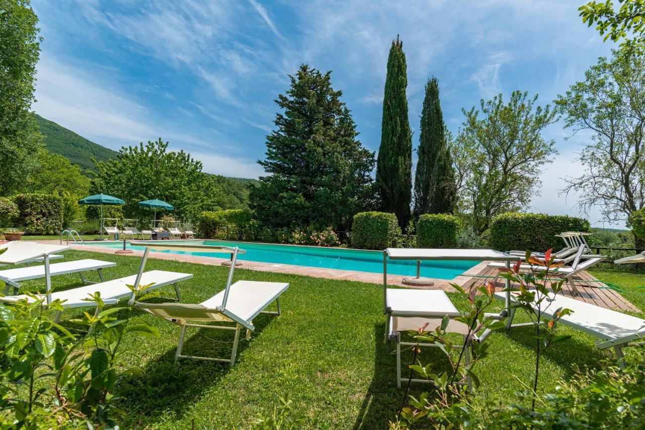 Borgo Fastelli - House In Historical Borgo In Tuscany - Quercia Spineta Екстериор снимка
