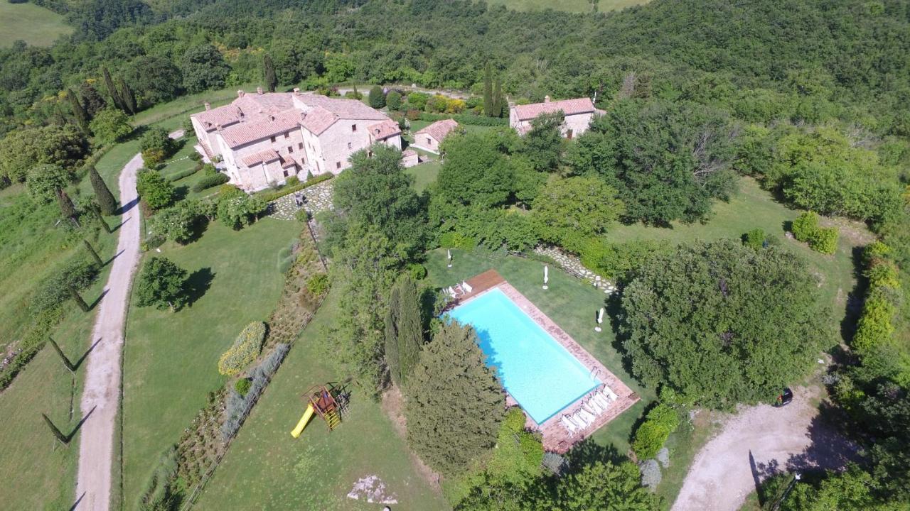Borgo Fastelli - House In Historical Borgo In Tuscany - Quercia Spineta Екстериор снимка