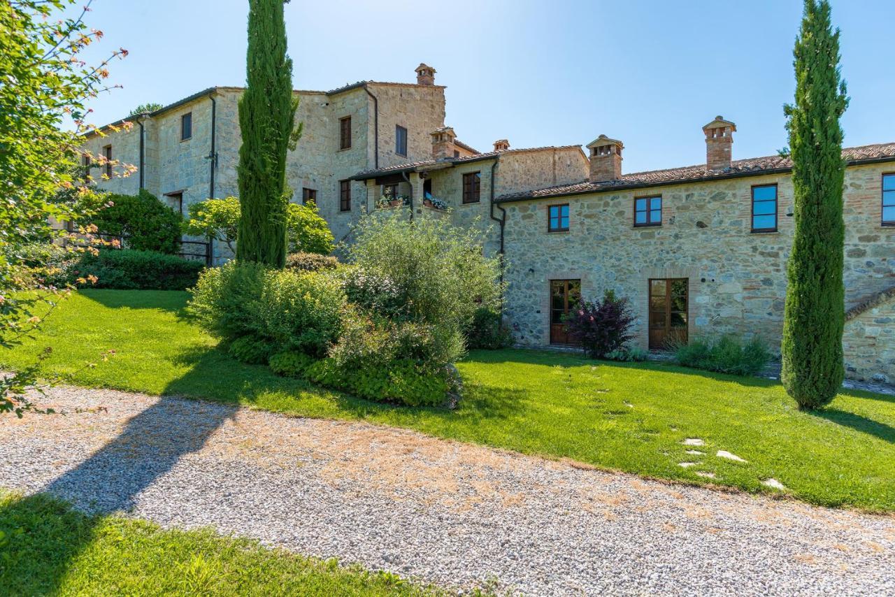 Borgo Fastelli - House In Historical Borgo In Tuscany - Quercia Spineta Екстериор снимка