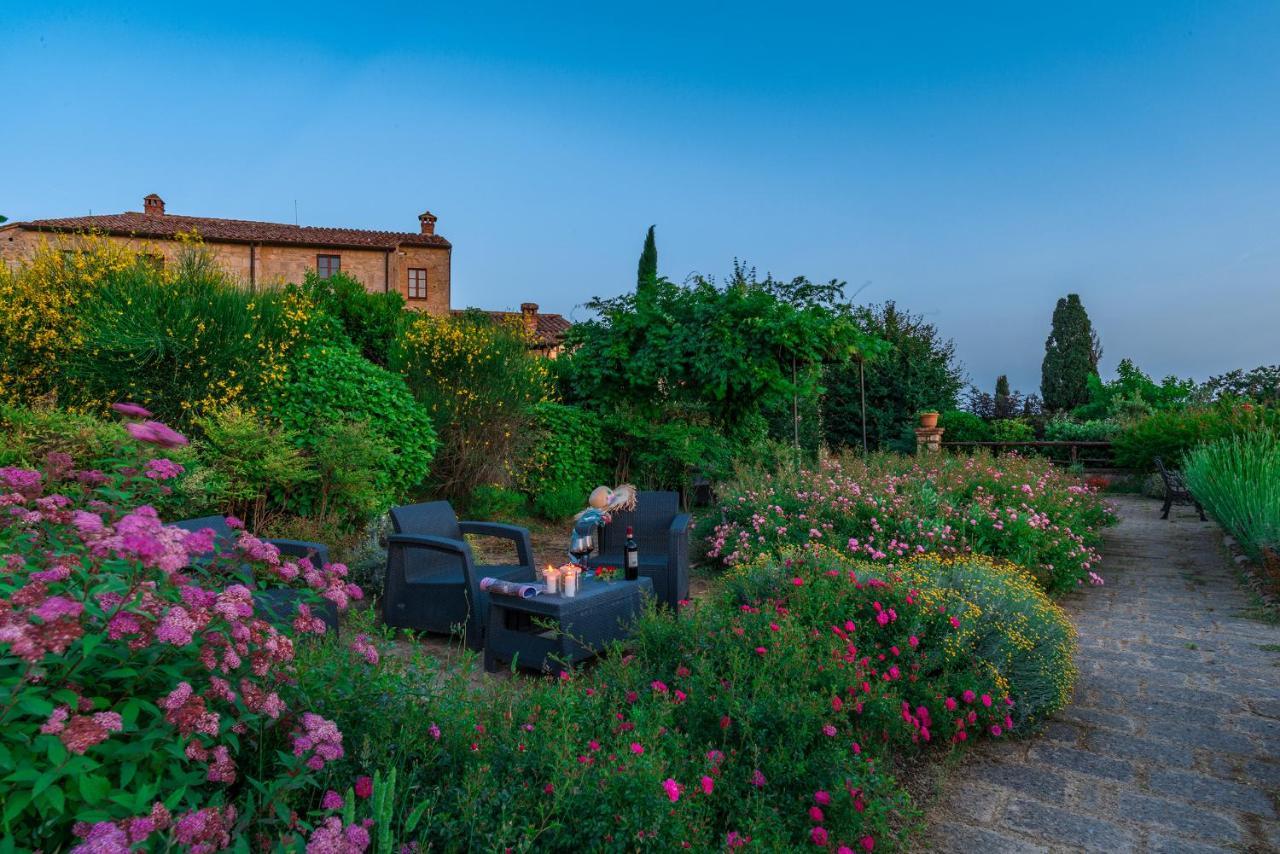 Borgo Fastelli - House In Historical Borgo In Tuscany - Quercia Spineta Екстериор снимка
